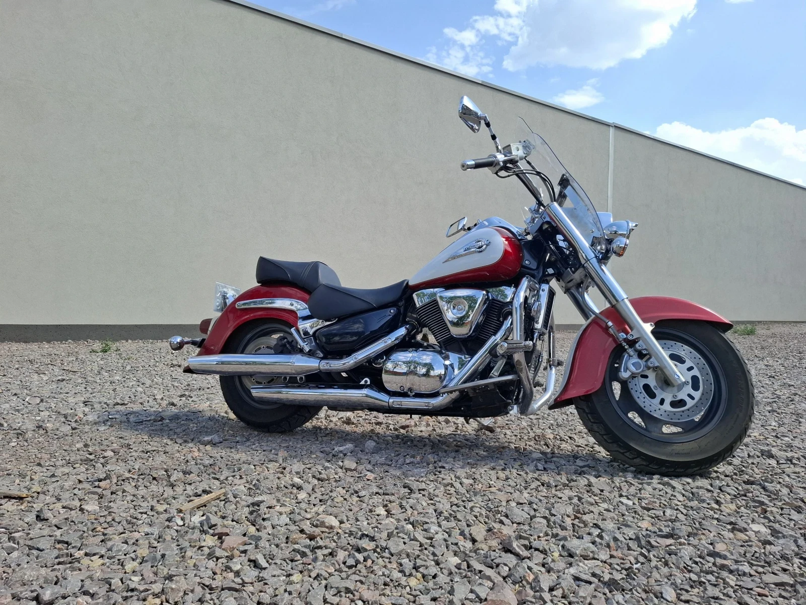 Suzuki Intruder Legendary Classics - изображение 3