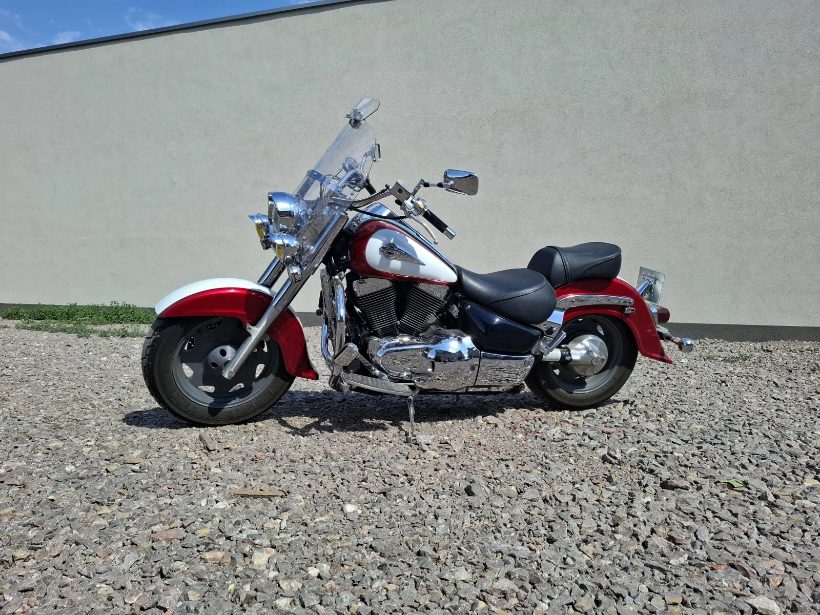 Suzuki Intruder Legendary Classics - изображение 5
