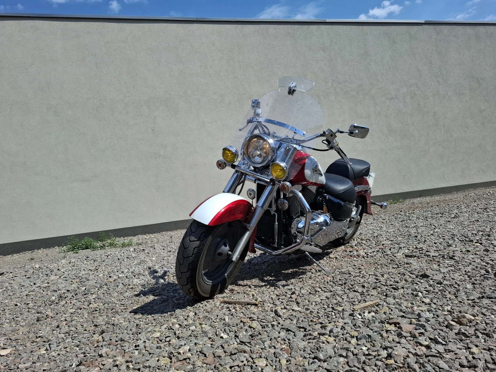 Suzuki Intruder Legendary Classics - изображение 4