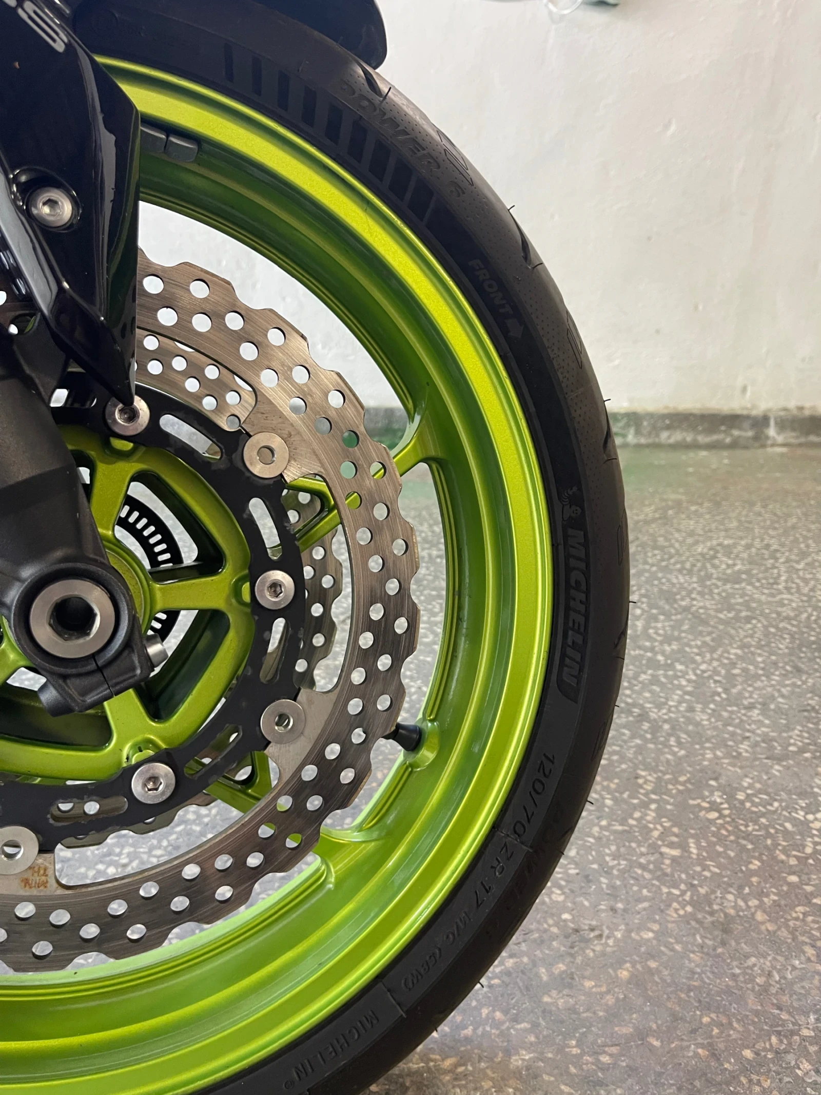 Kawasaki 900 Z900, снимка 9 - Мотоциклети и мототехника - 54641059