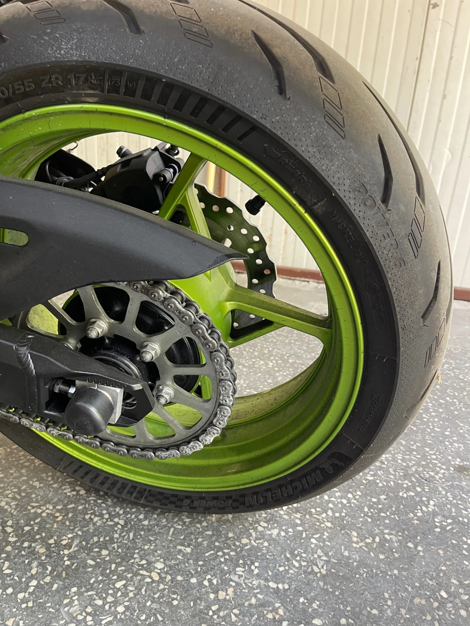 Kawasaki 900 Z900, снимка 8 - Мотоциклети и мототехника - 54641059