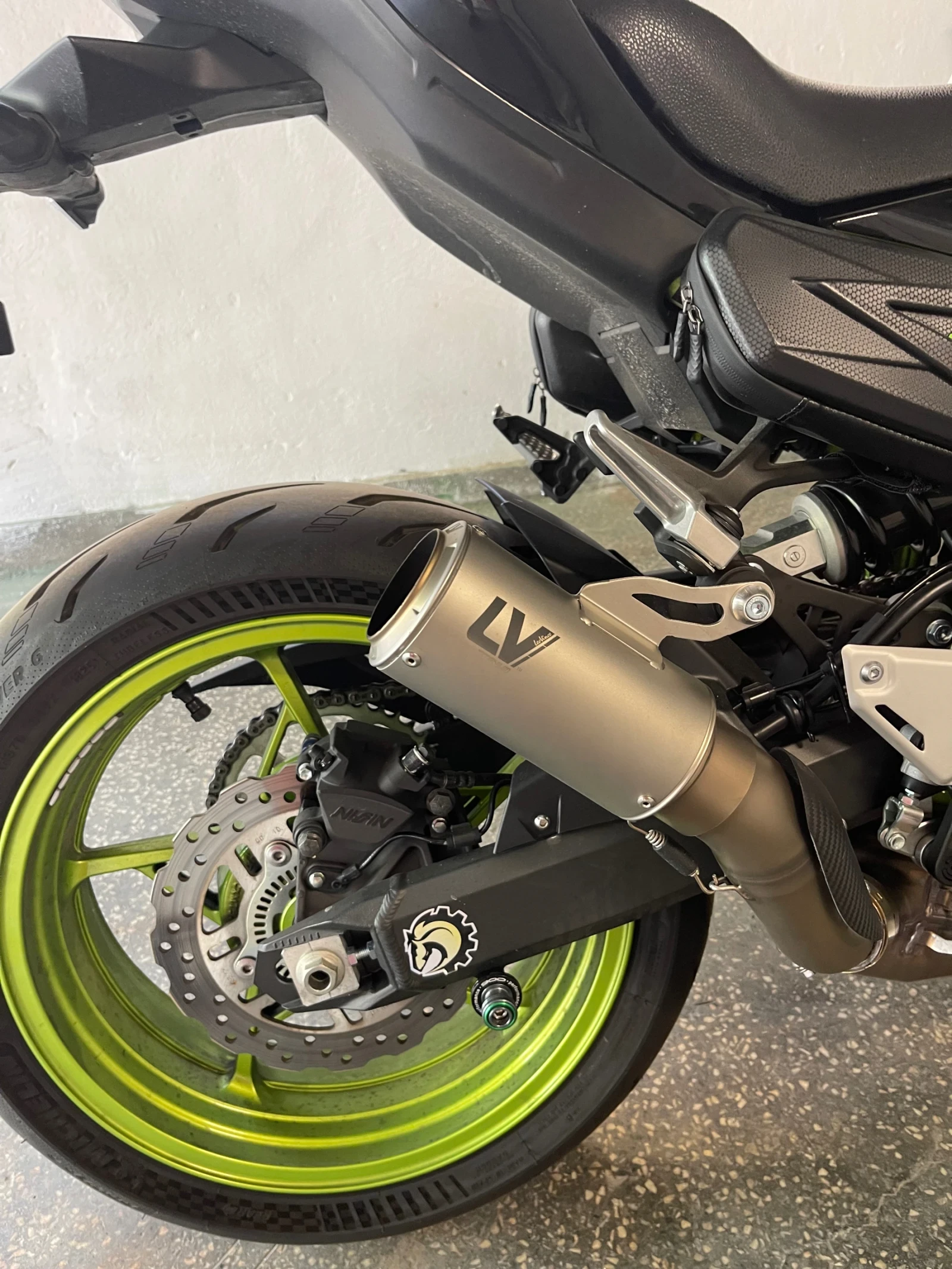 Kawasaki 900 Z900, снимка 10 - Мотоциклети и мототехника - 54641059