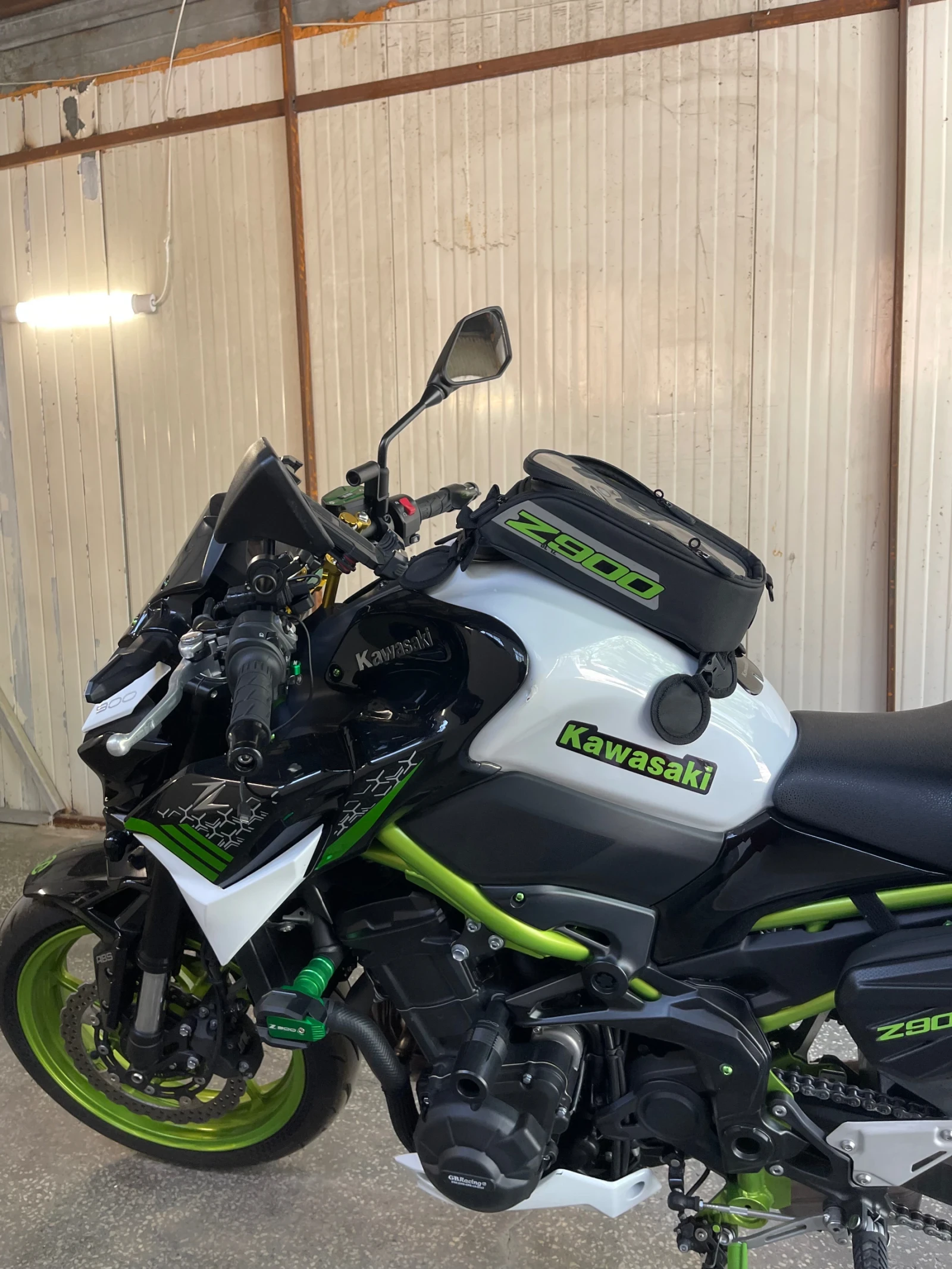 Kawasaki 900 Z900, снимка 4 - Мотоциклети и мототехника - 54641059