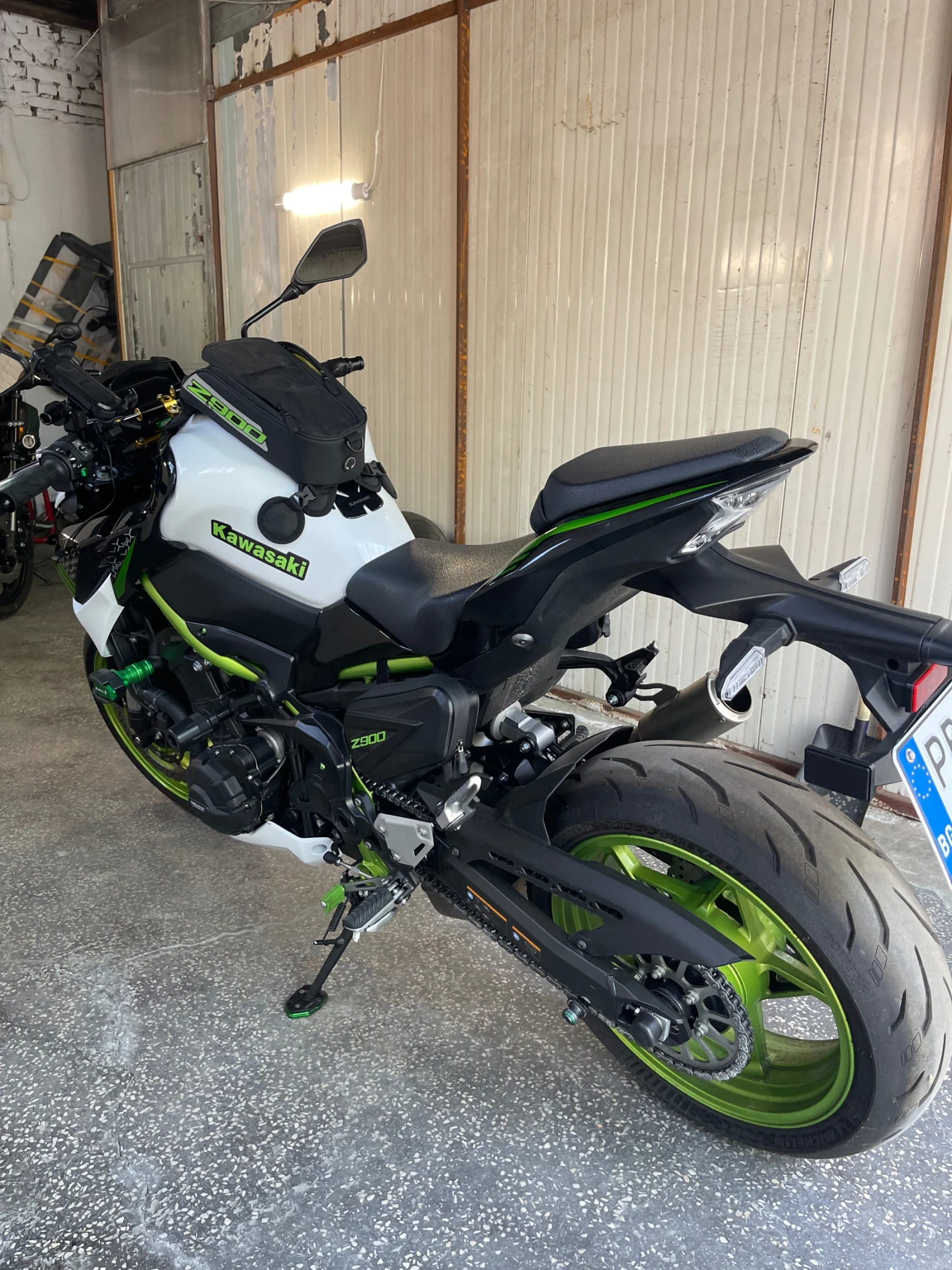 Kawasaki 900 Z900, снимка 3 - Мотоциклети и мототехника - 54641059