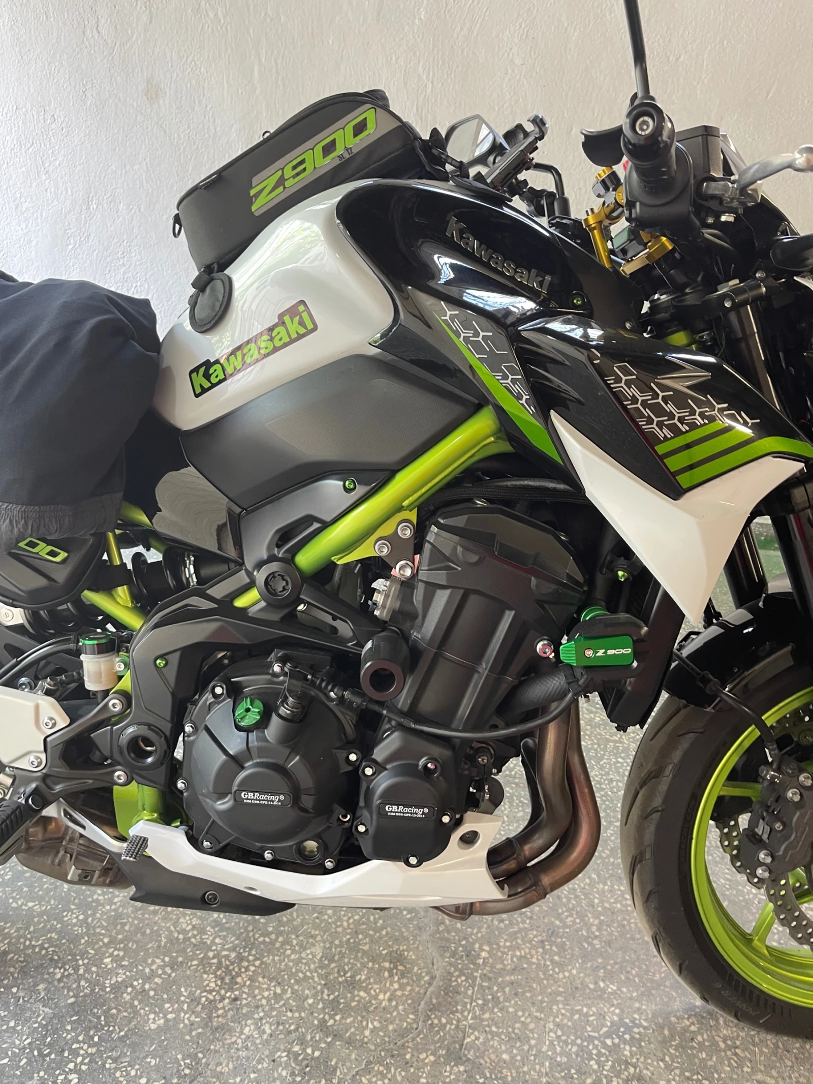Kawasaki 900 Z900, снимка 2 - Мотоциклети и мототехника - 54641059