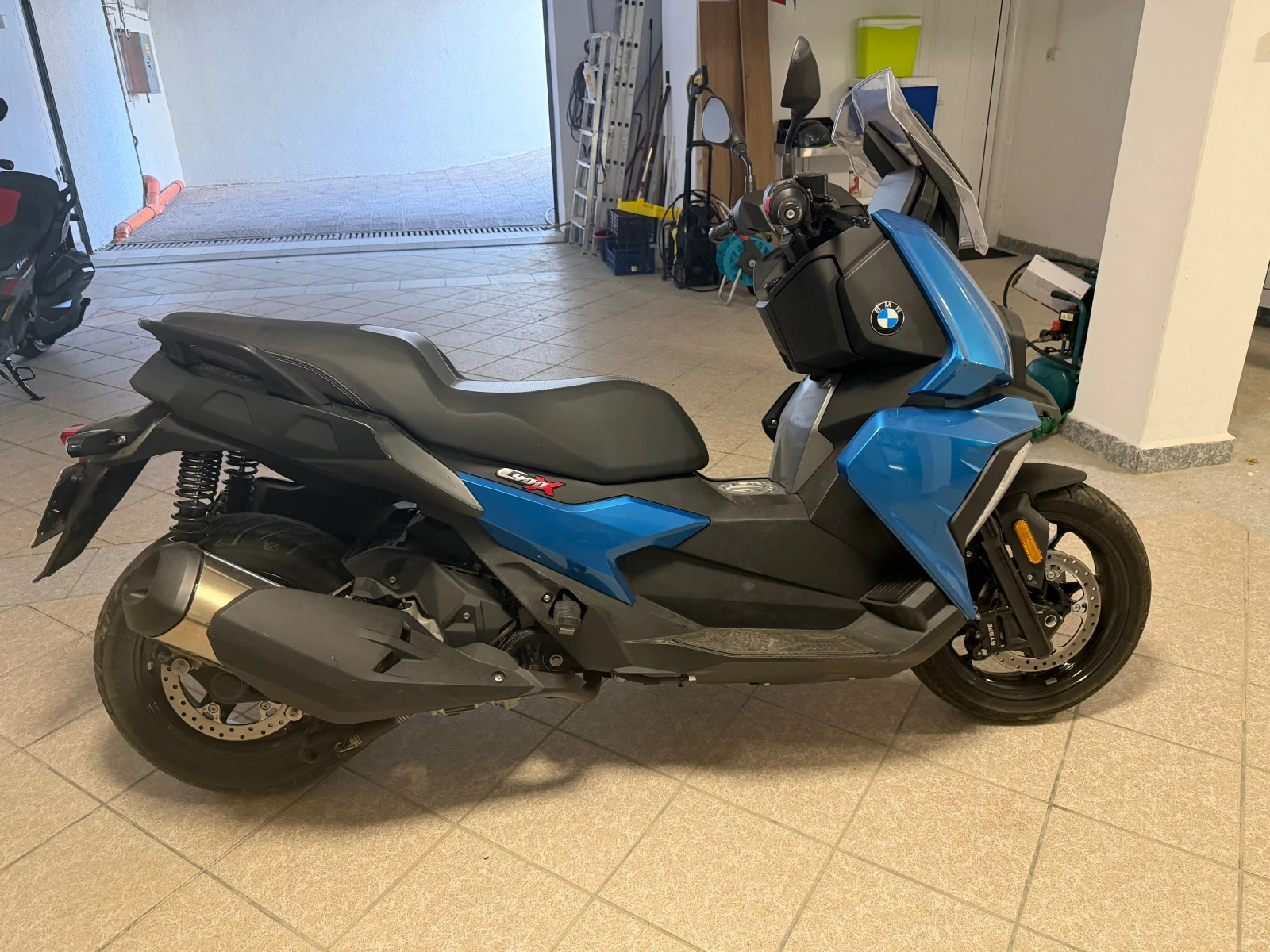 BMW C C400X | Mobile.bg � ����������� 5