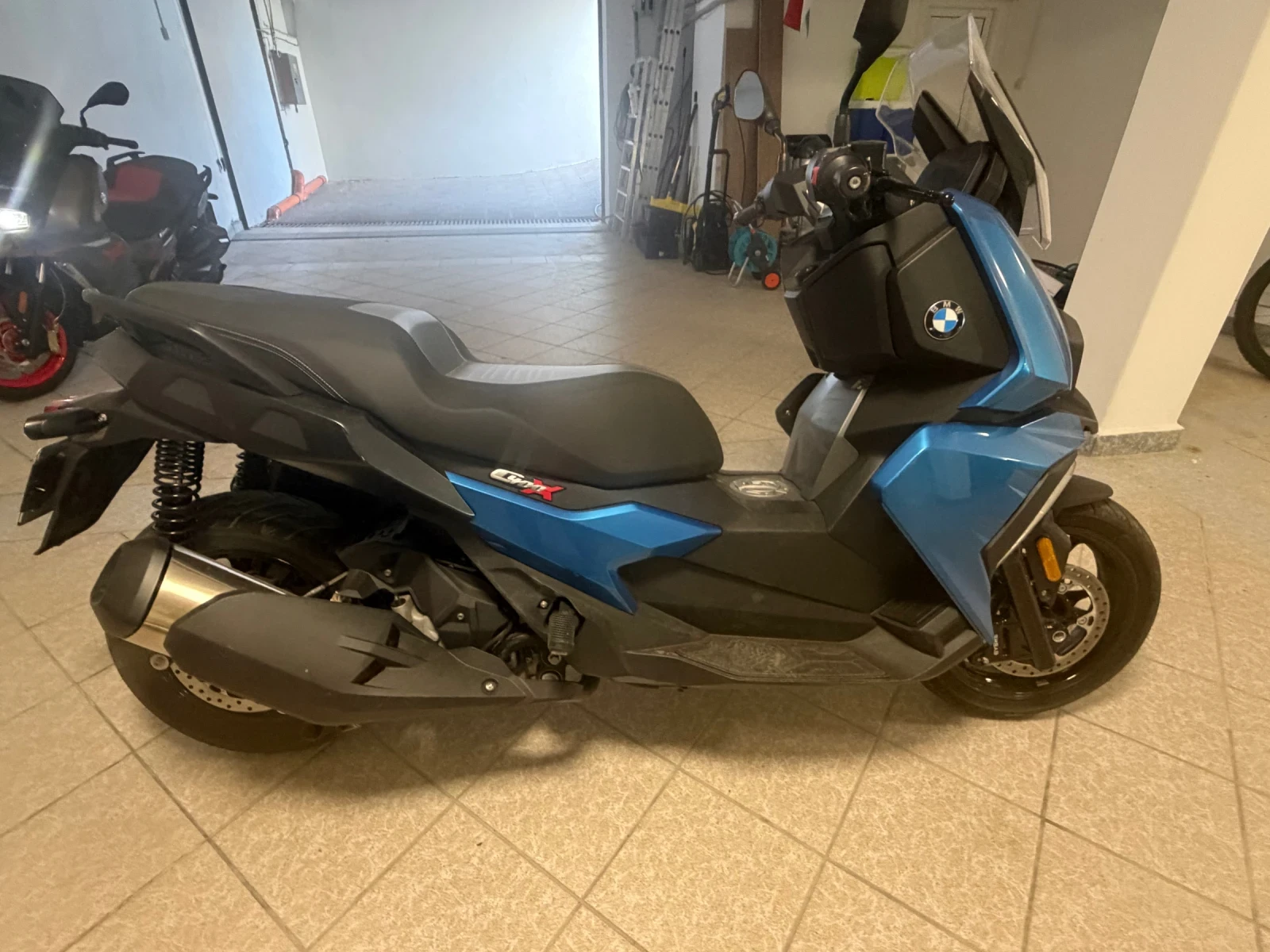 BMW C C400X | Mobile.bg � ����������� 2