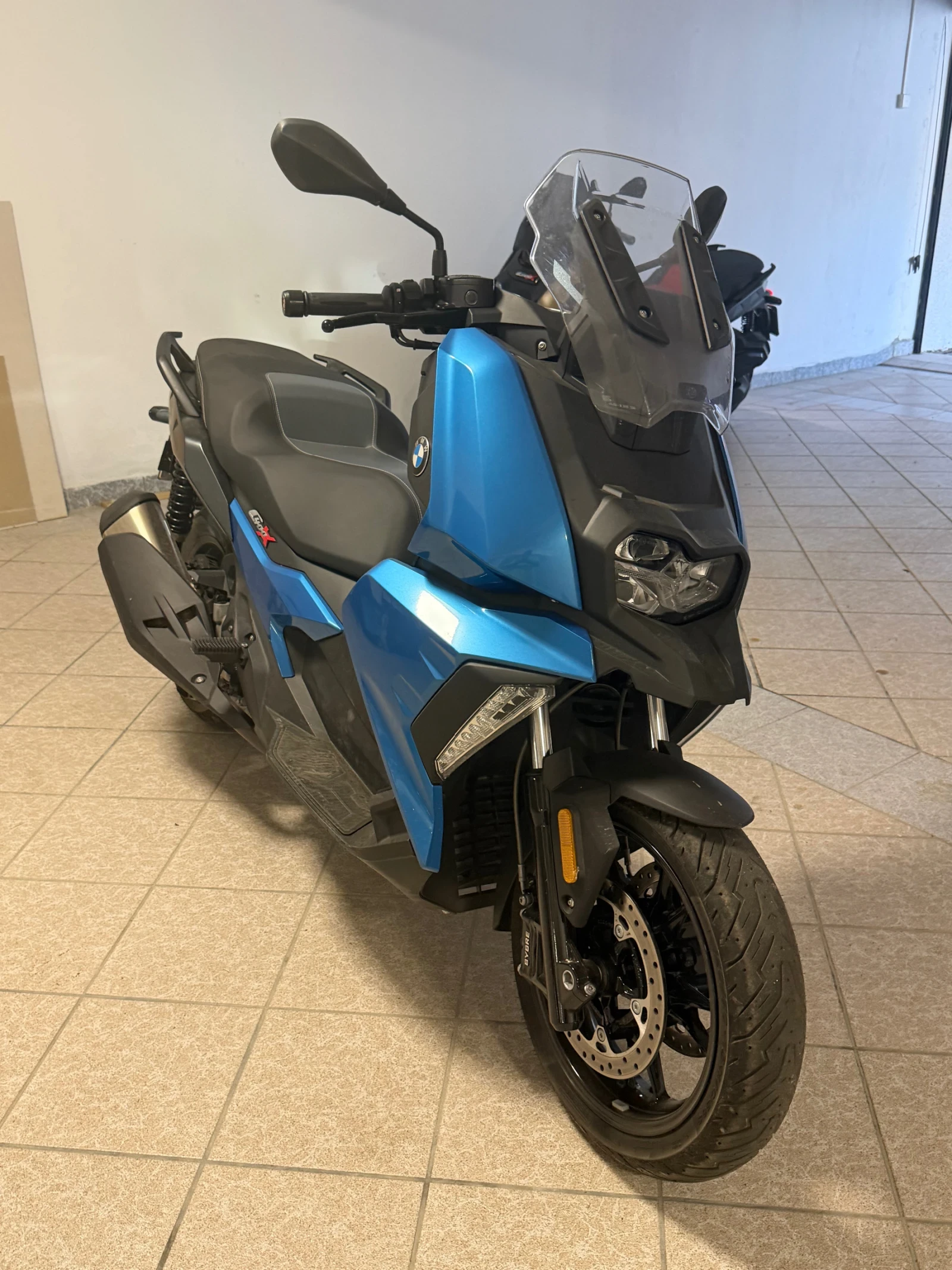 BMW C C400X