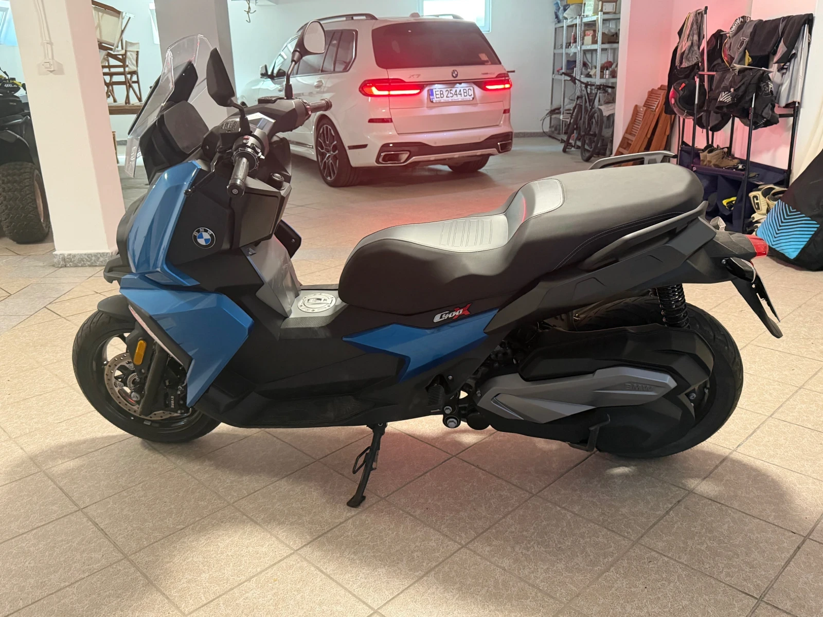 BMW C C400X | Mobile.bg � ����������� 6