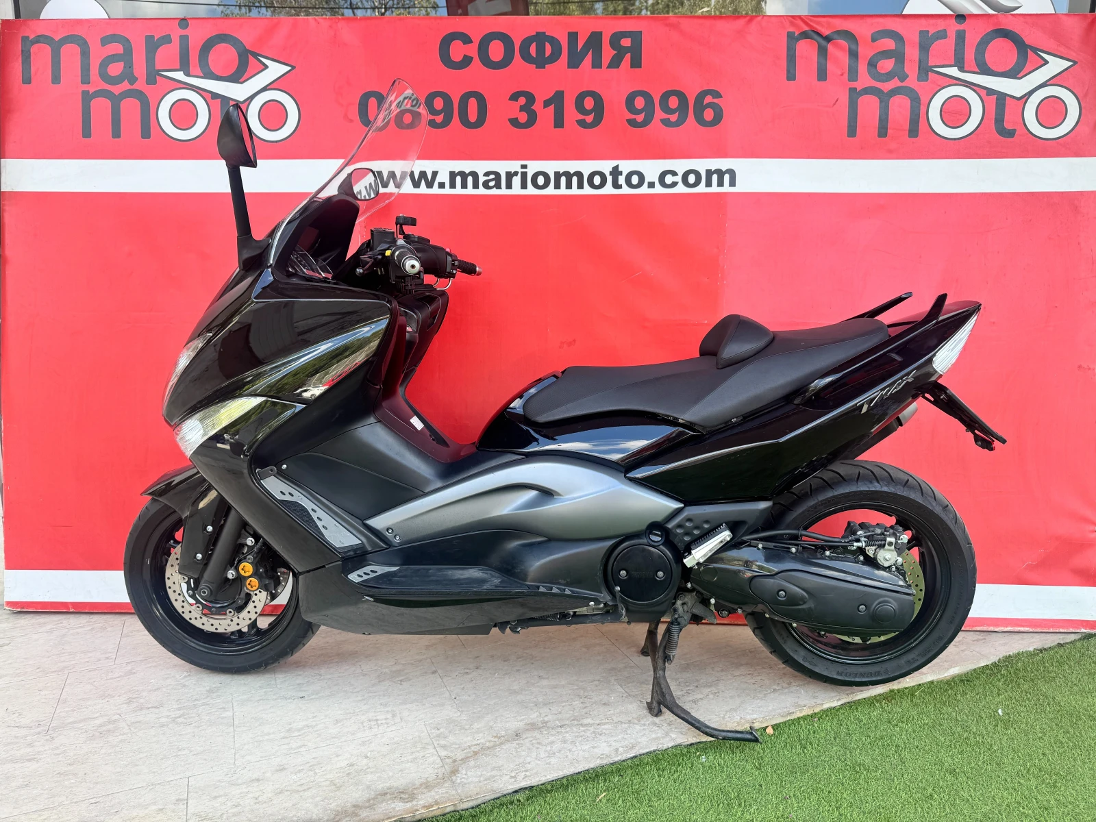 Yamaha T-max 500 , снимка 11 - Мотоциклети и мототехника - 55851834