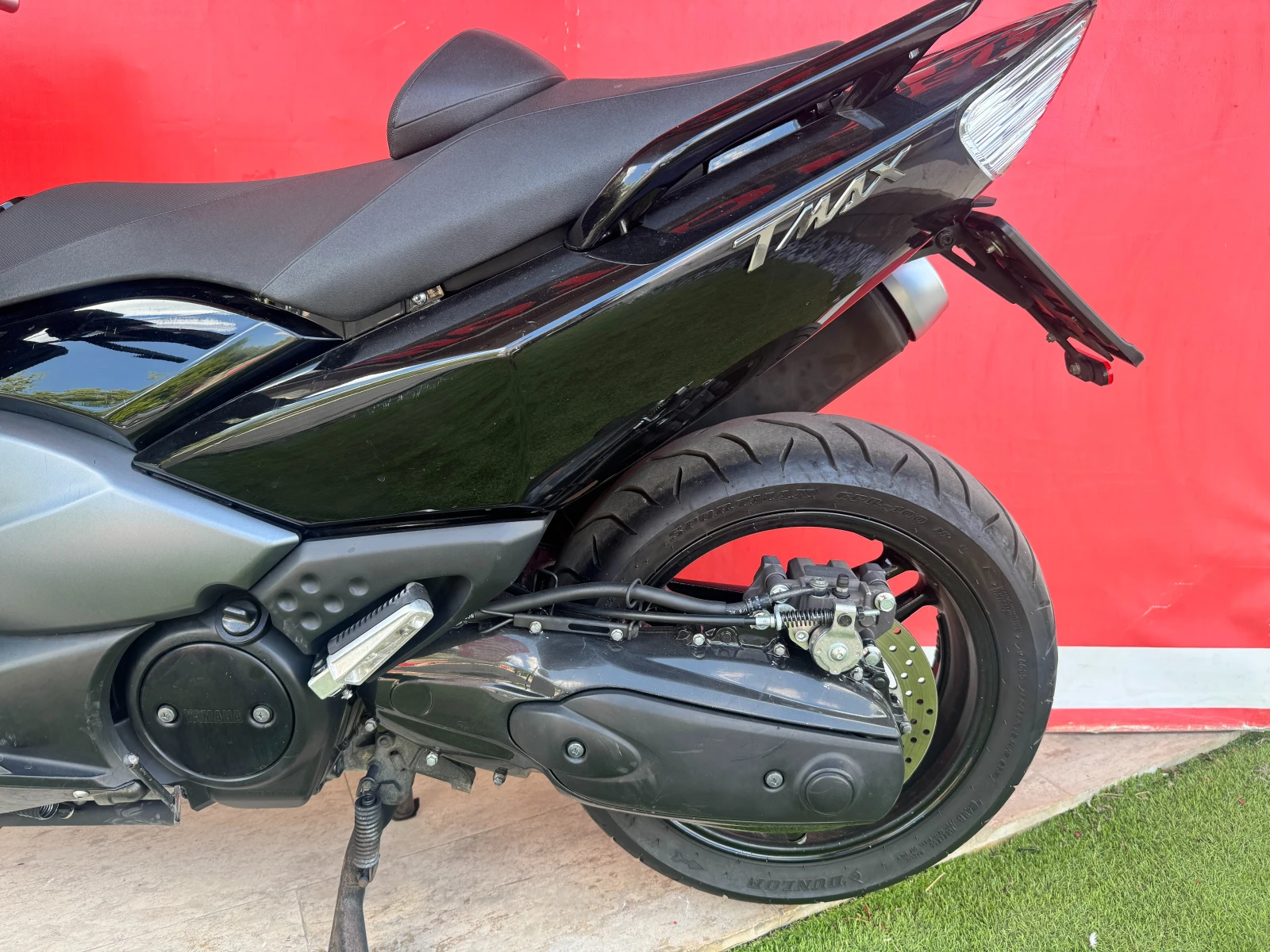 Yamaha T-max 500 , снимка 14 - Мотоциклети и мототехника - 55851834