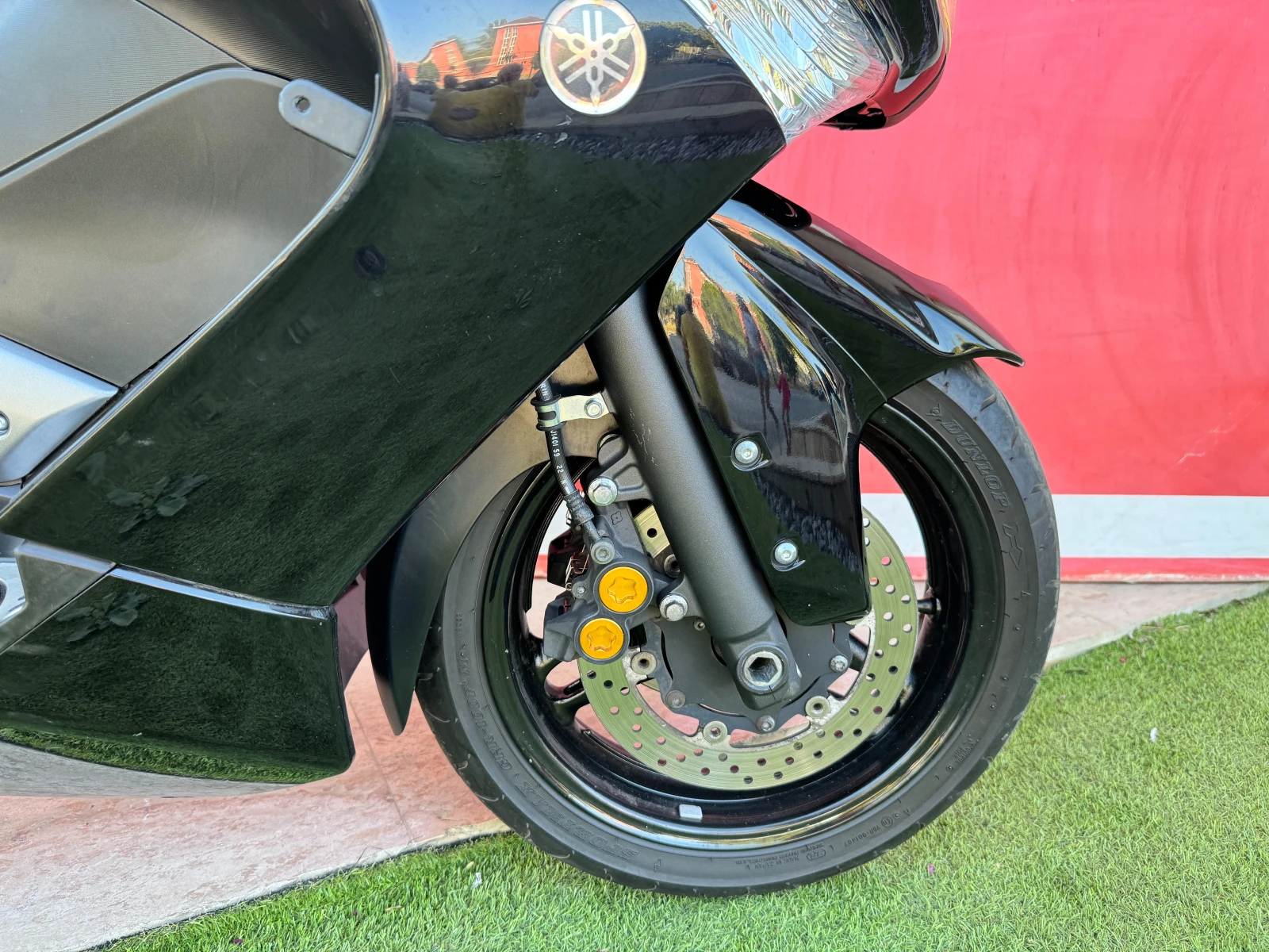 Yamaha T-max 500 , снимка 9 - Мотоциклети и мототехника - 55851834