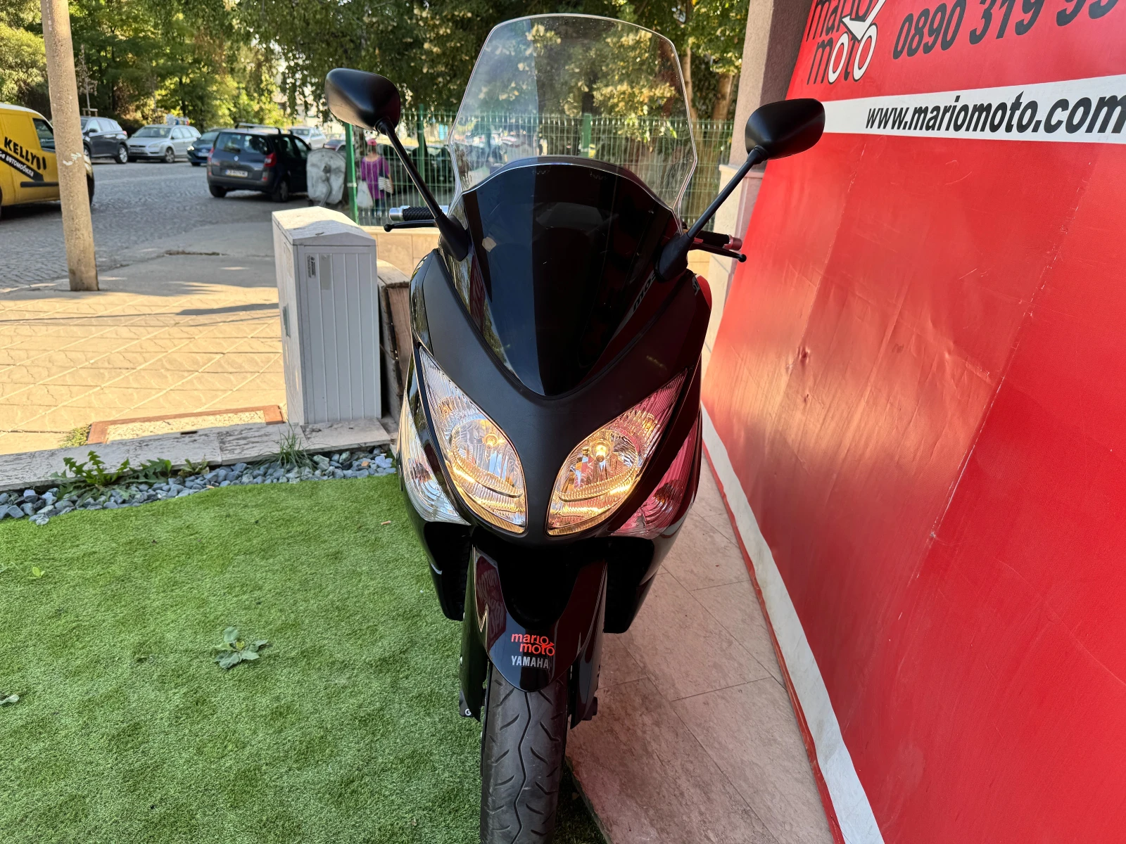 Yamaha T-max 500 , снимка 4 - Мотоциклети и мототехника - 55851834