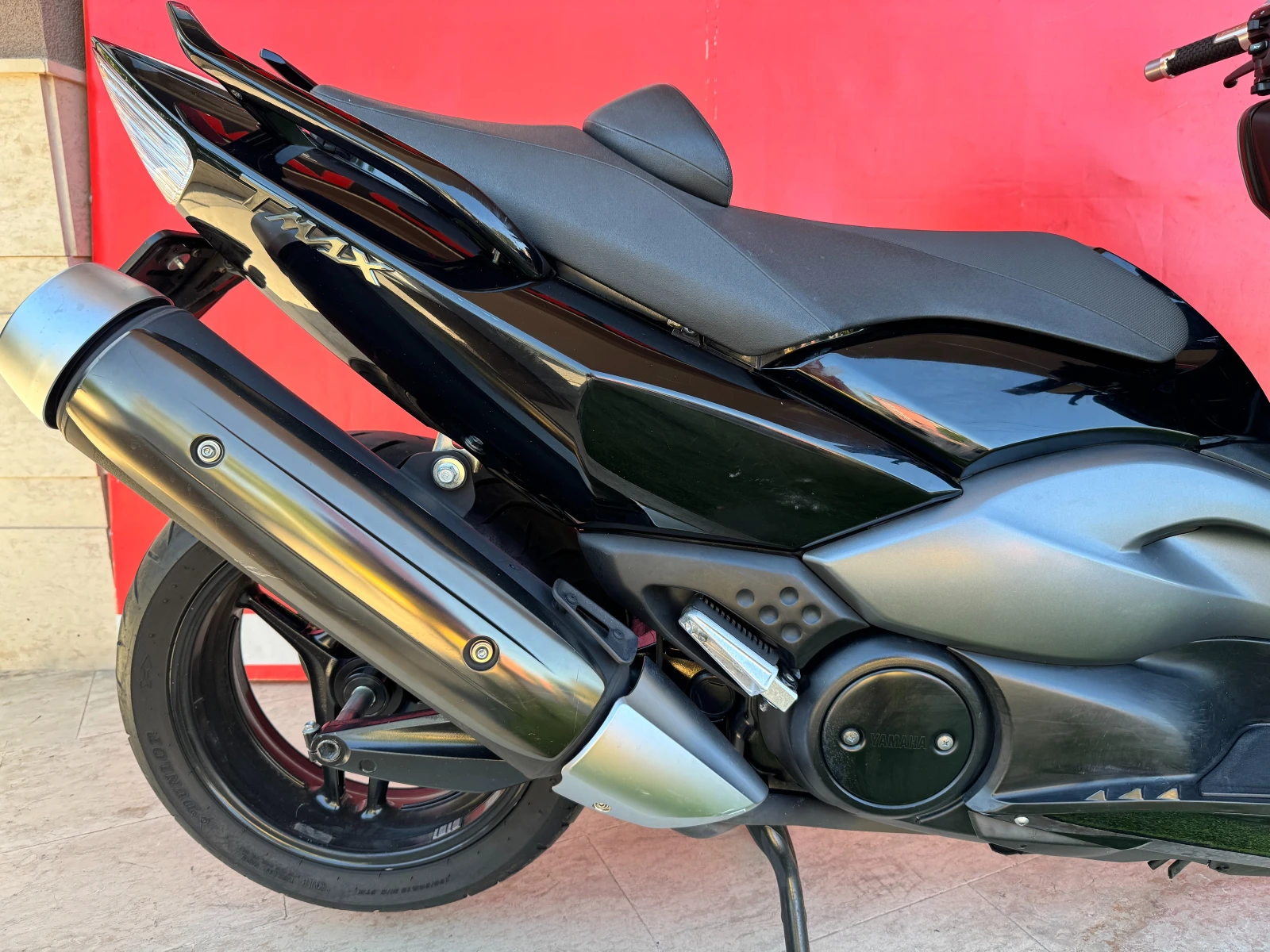 Yamaha T-max 500 , снимка 8 - Мотоциклети и мототехника - 55851834