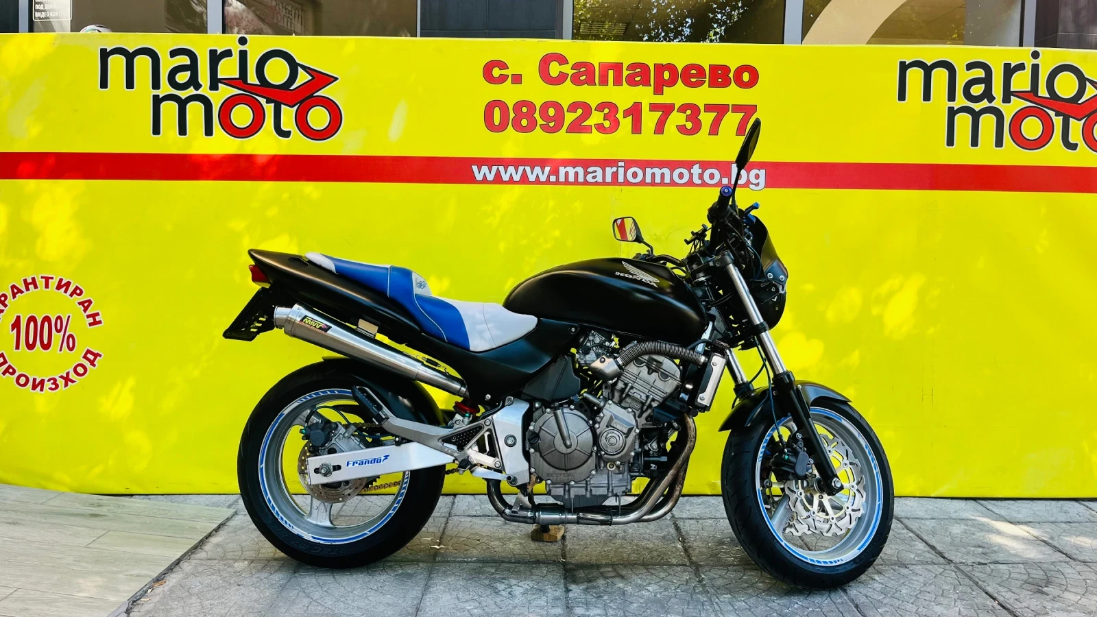 Honda Hornet 600