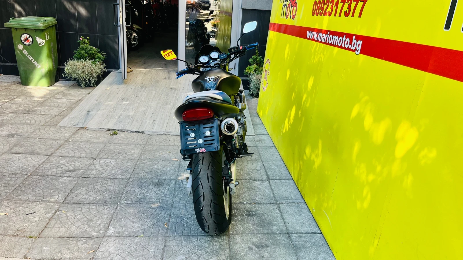 Honda Hornet 600, снимка 12 - Мотоциклети и мототехника - 56116896