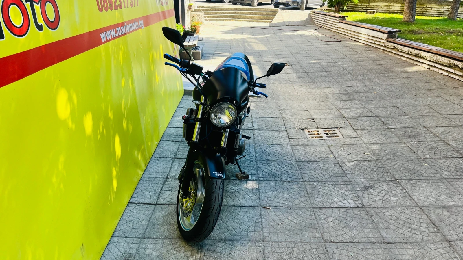 Honda Hornet 600, снимка 11 - Мотоциклети и мототехника - 56116896