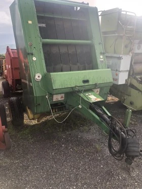 Балировачка John Deere 550, снимка 3