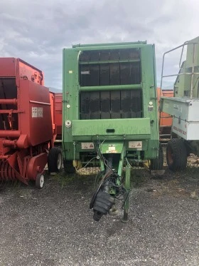 Балировачка John Deere 550, снимка 4