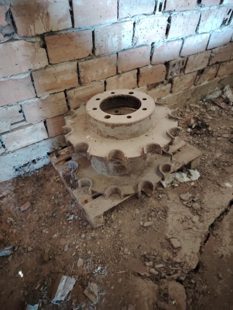 Друг вид Внос Вериги за claas, снимка 6 - Селскостопанска техника - 52396823