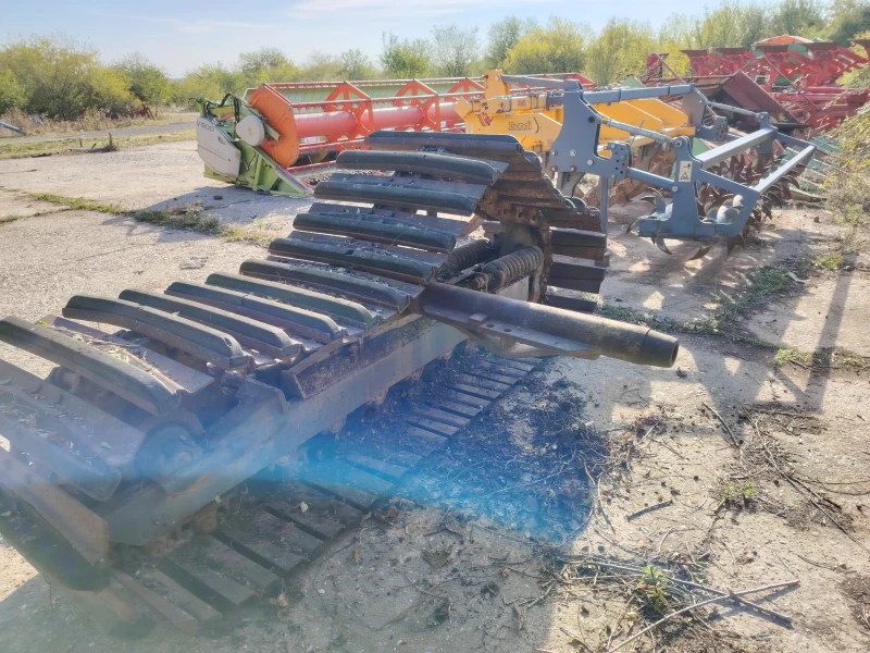 Друг вид Внос Вериги за claas, снимка 2 - Селскостопанска техника - 52396823