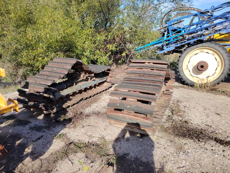Друг вид Внос Вериги за claas, снимка 4 - Селскостопанска техника - 52396823