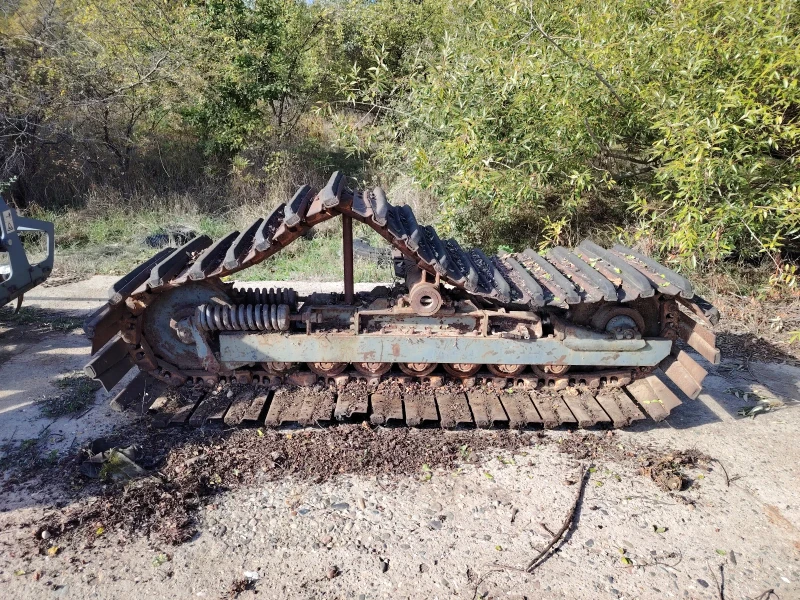 Друг вид Внос Вериги за claas