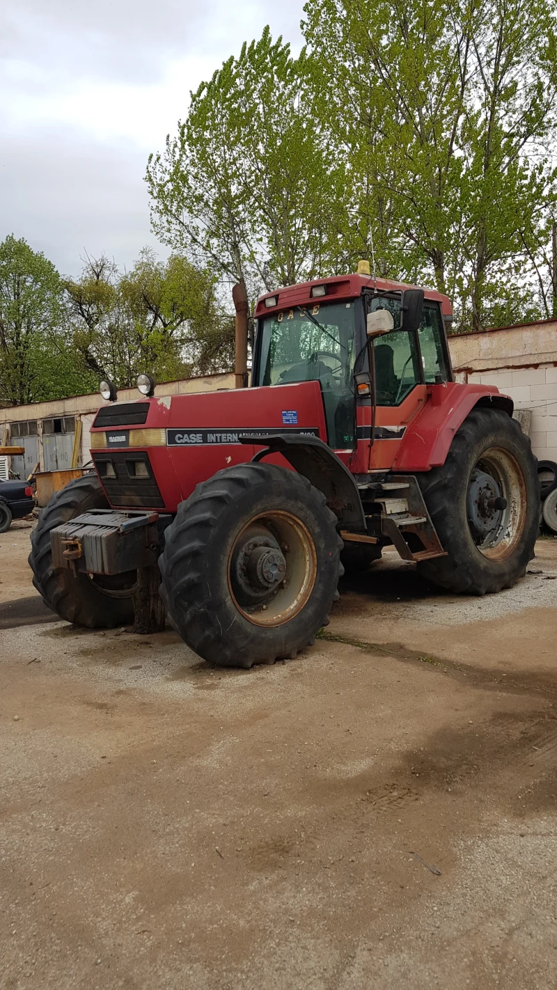 Трактор CASE IH 7120, снимка 2 - Селскостопанска техника - 53120418