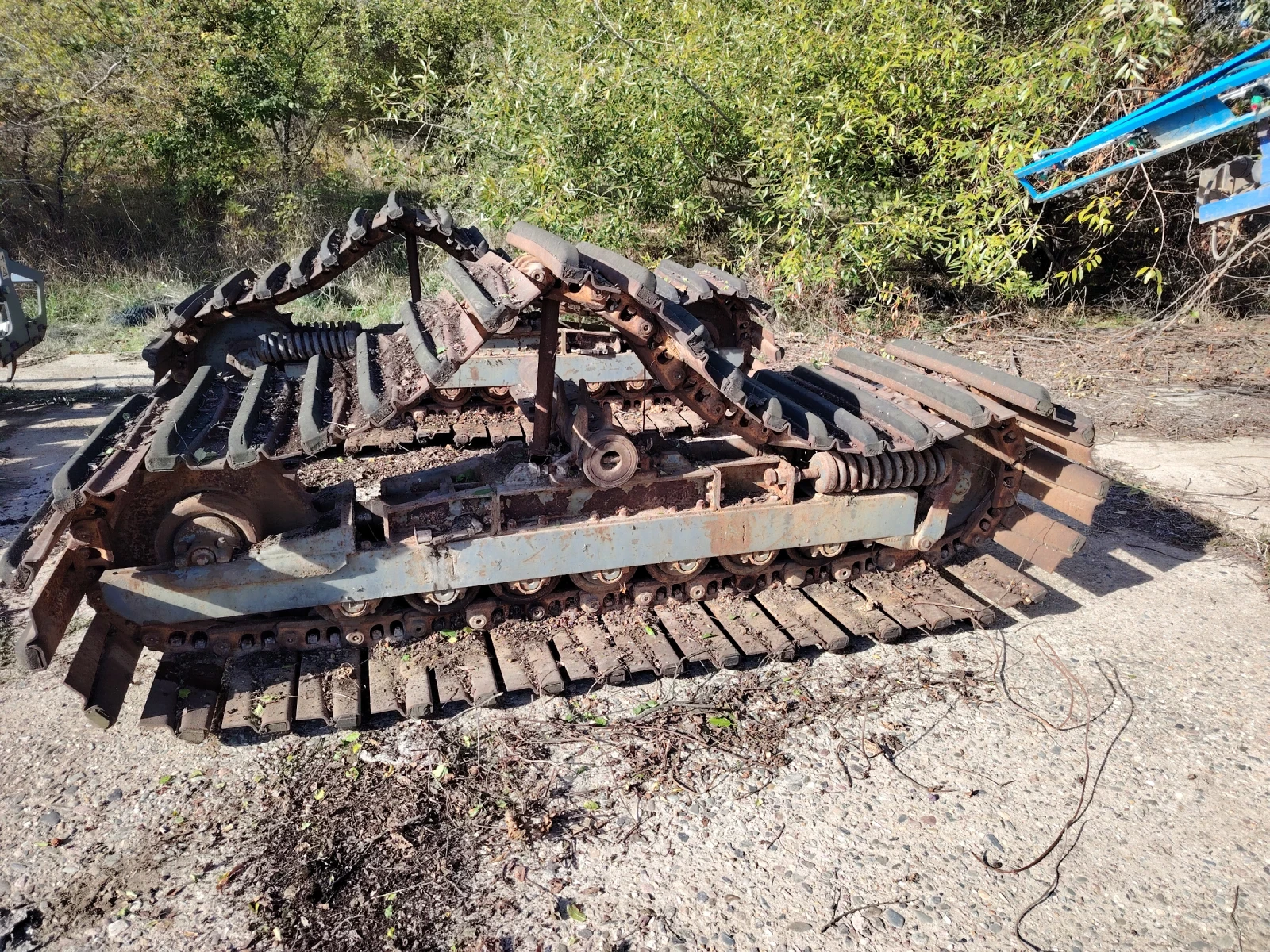 Друг вид Внос Вериги за claas - изображение 3