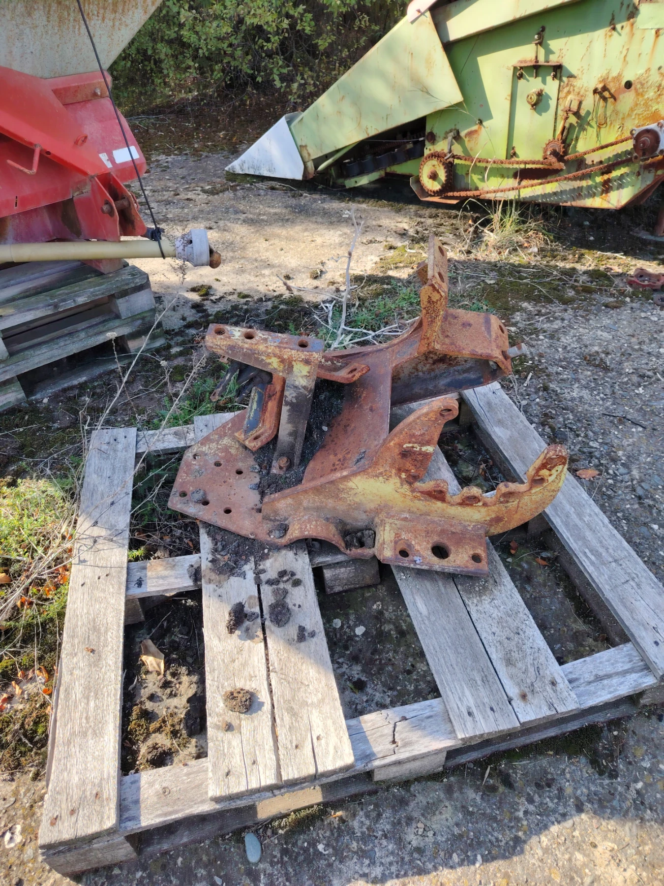 Друг вид Внос Вериги за claas - изображение 5