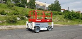 Обява за продажба на Автовишка Haulotte Compact 10DX  4x4 ~43 800 лв. - изображение 1