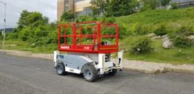 Обява за продажба на Автовишка Haulotte Compact 10DX  4x4 ~43 800 лв. - изображение 2