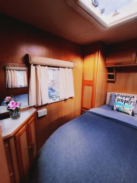 Каравана Compas 550, снимка 10