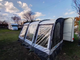 Каравана Compas 550, снимка 17