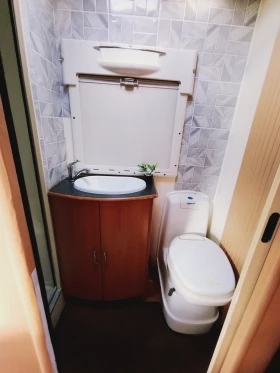 Каравана Compas 550, снимка 7
