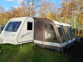 Каравана Compas 550, снимка 16