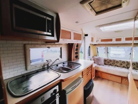 Каравана Compas 550, снимка 6
