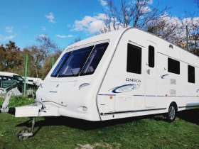 Каравана Compas 550, снимка 2