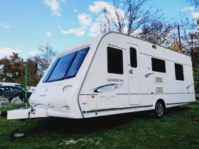 Каравана Compas 550 - изображение 1