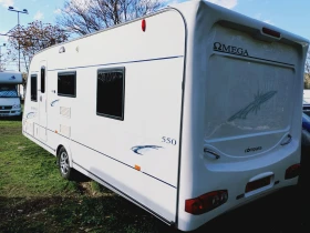 Каравана Compas 550, снимка 3