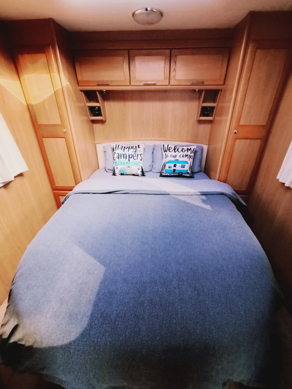 Каравана Compas 550 - изображение 4