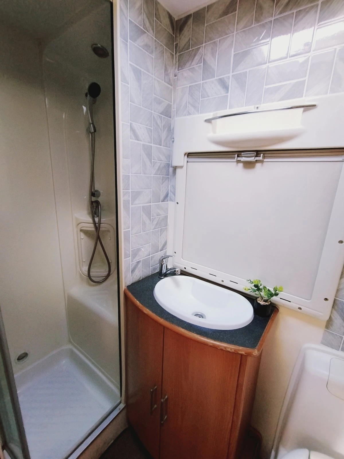 Каравана Compas 550 - изображение 8