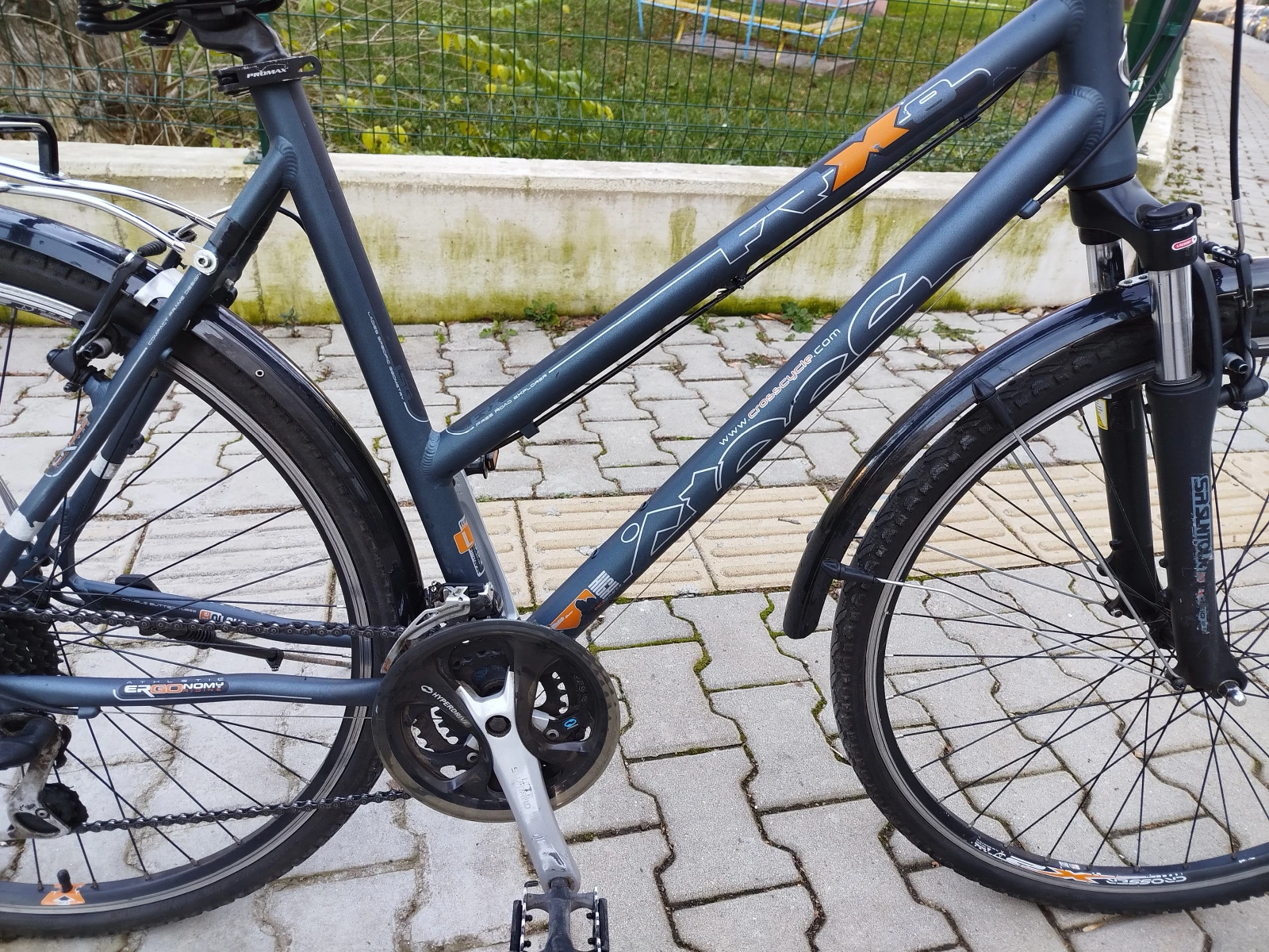 ������� ������� Cross FRX 8 LADY ��������� 28���� ��� ���� | Mobile.bg � ����������� 7