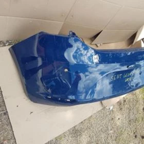 Задна броня за SEAT LEON(CUPRA) 2012-2018г., снимка 3