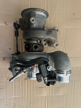Турбина 12679375 49180-04053 1.4Т OPEL ASTRA K , снимка 1