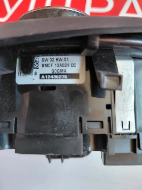 BM5T-13A024-CC Ключ за светлини Ford Focus III  BM5T13A024CC, снимка 3