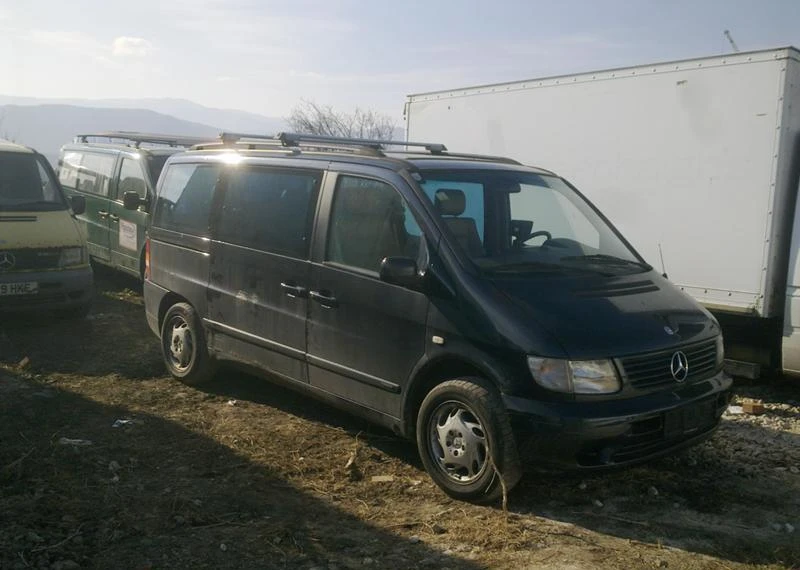 Кормилна система за Mercedes-Benz Sprinter, снимка 6 - Части - 5234470