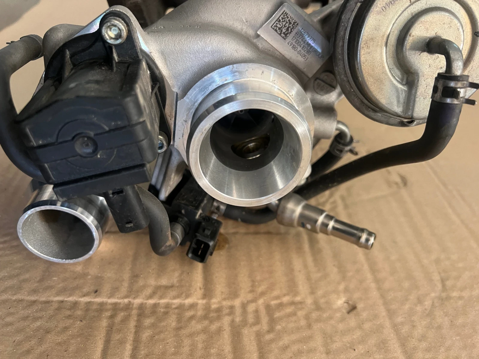 ������� 12679375 49180-04053 1.4� OPEL ASTRA K  | Mobile.bg � ����������� 4