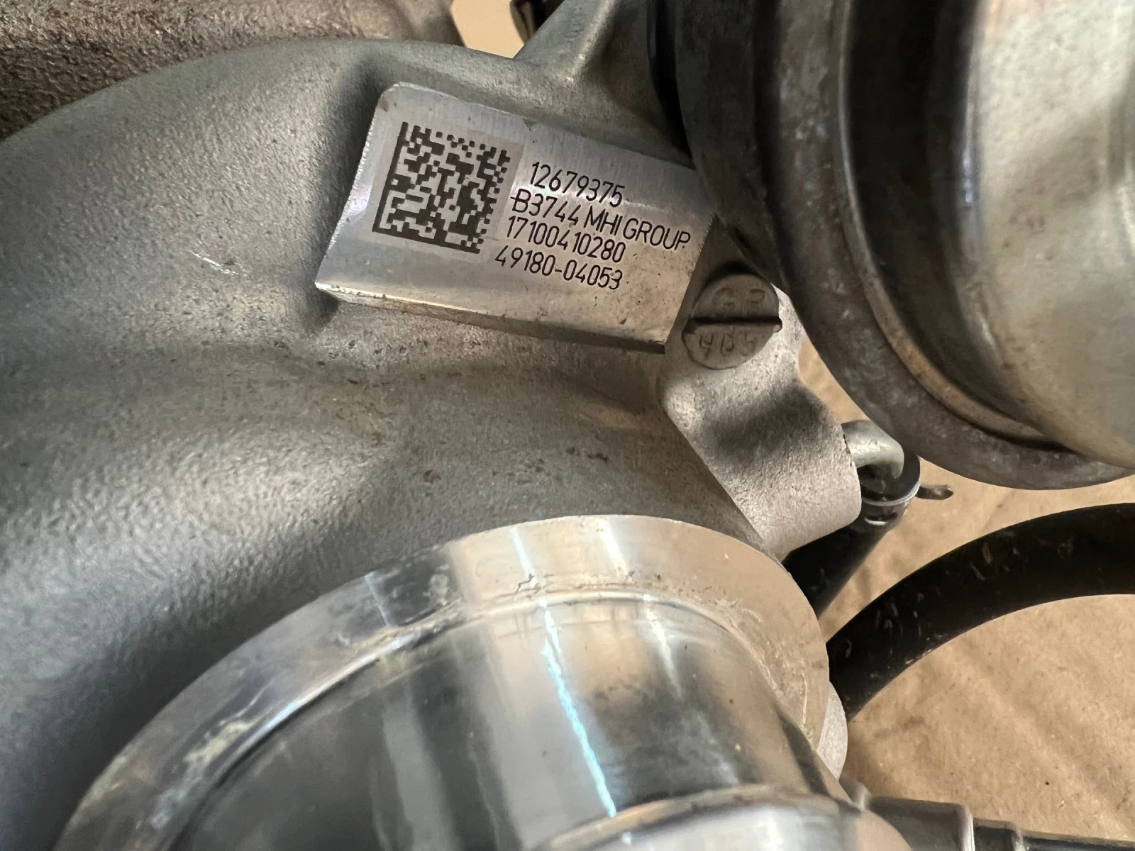 ������� 12679375 49180-04053 1.4� OPEL ASTRA K  | Mobile.bg � ����������� 3