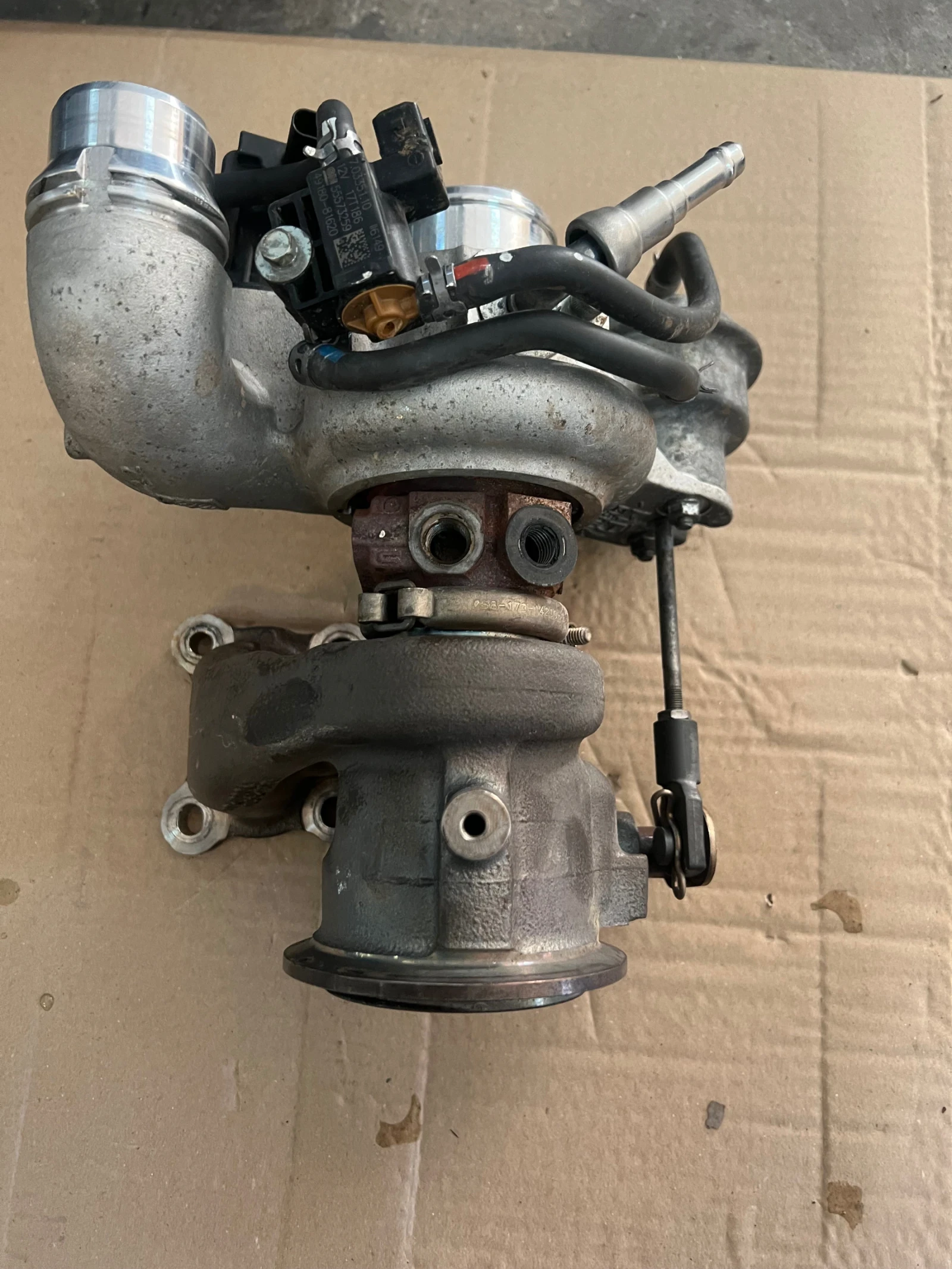 ������� 12679375 49180-04053 1.4� OPEL ASTRA K  | Mobile.bg � ����������� 5